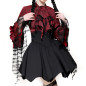 Victorian Red Shirt