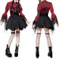 Victorian Red Shirt