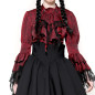 Victorian Red Shirt