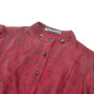 Victorian Red Shirt