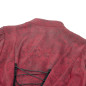 Victorian Red Shirt