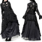 Lace Shirt with Cross Lace Shirt with Cross