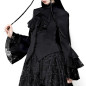 Black Victorian Shirt