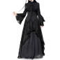 Black Victorian Shirt
