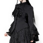 Black Victorian Shirt