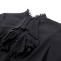 Black Victorian Shirt