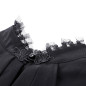 Black Victorian Shirt
