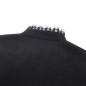 Black Victorian Shirt