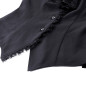 Black Victorian Shirt