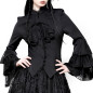 Black Victorian Shirt