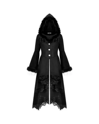 Manteau avec Capuche de la Marque Dark in Love à 95,00 €