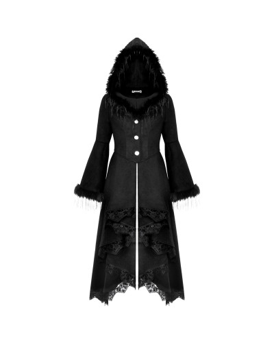 Manteau avec Capuche