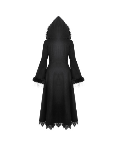 Coat with Hood