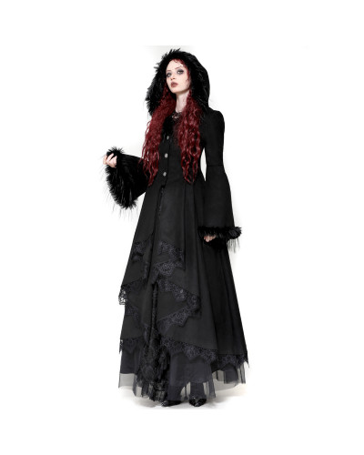 Coat with Hood