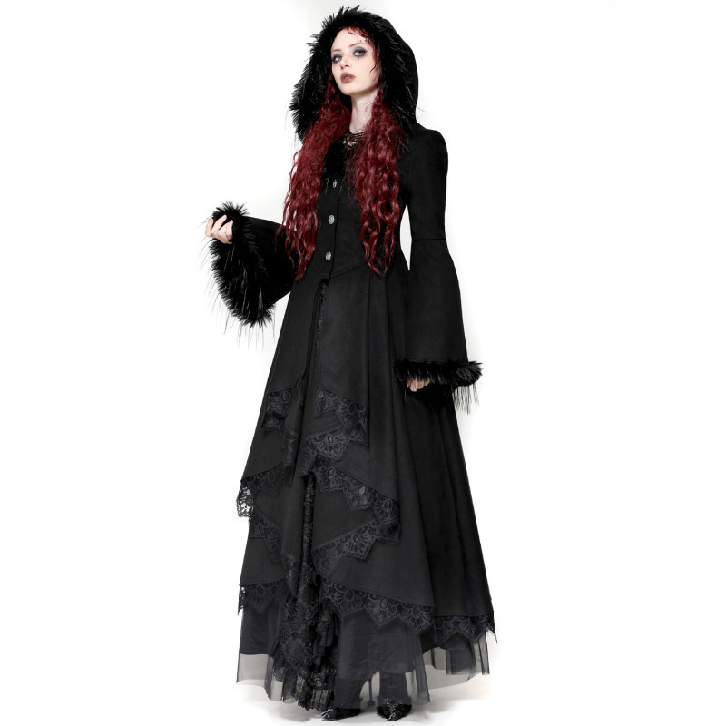 Coat with Hood