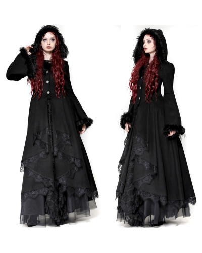 Coat with Hood
