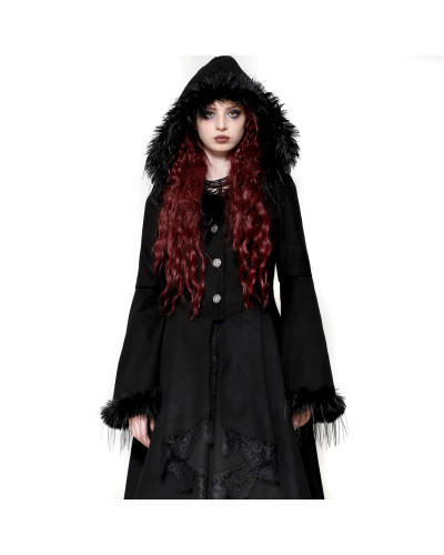 Manteau avec Capuche