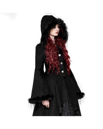Manteau avec Capuche