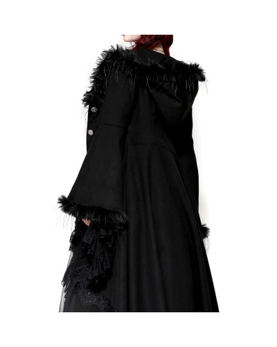 Coat with Hood