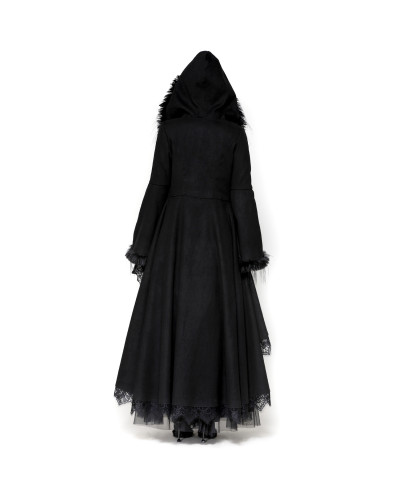 Manteau avec Capuche