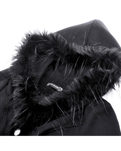 Manteau avec Capuche