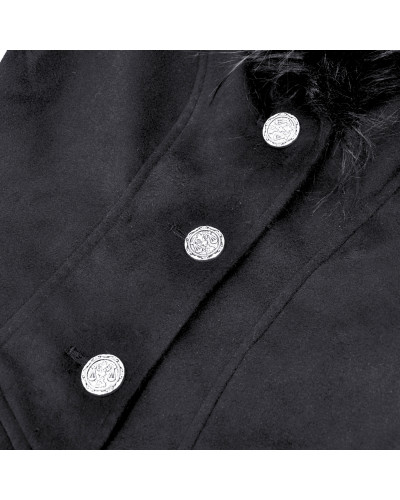 Manteau avec Capuche