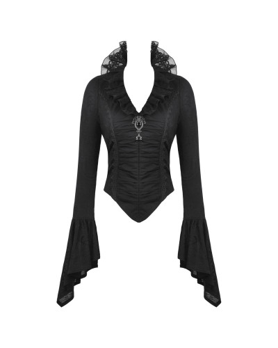 Camiseta Mangas Campana