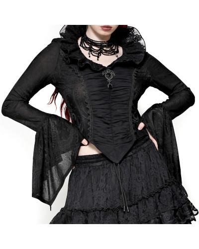 Bell Sleeve T-Shirt