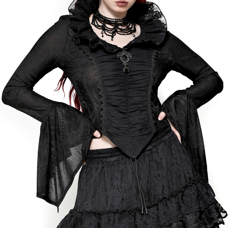 Bell Sleeve T-Shirt