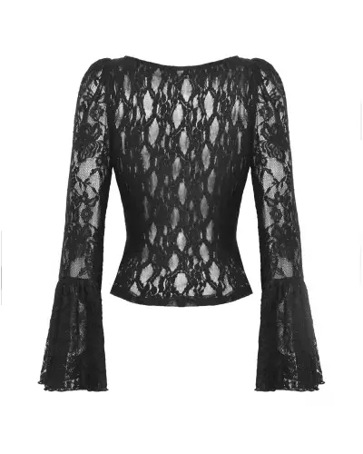 Blusa de Encaje marca Dark in Love a 42,50 €