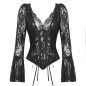 Blusa de Encaje Blusa de Encaje