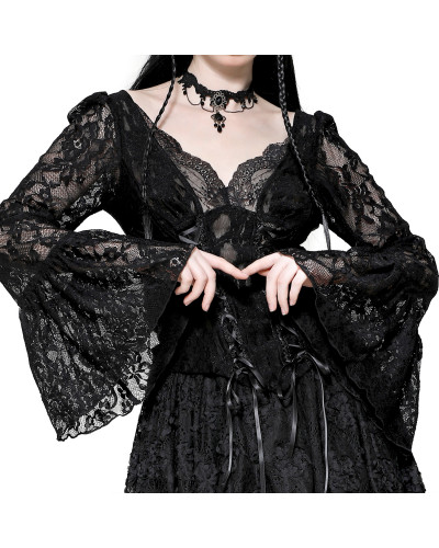 Lace Blouse