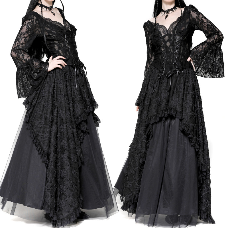 Lace Blouse