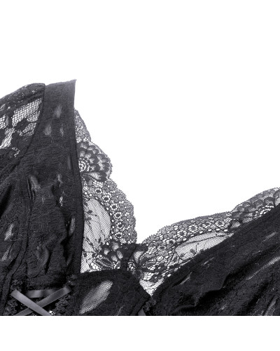 Lace Blouse