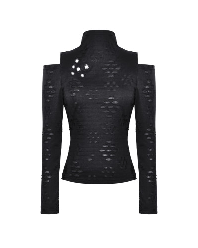 T-shirt Déchiré