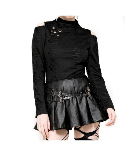T-shirt Déchiré