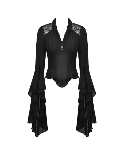 Blusa Mangas Campana marca Dark in Love a 47,00 €