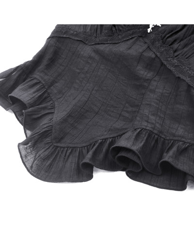 Blusa Mangas Campana