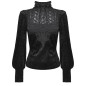 Brocade Velvet T-Shirt Brocade Velvet T-Shirt