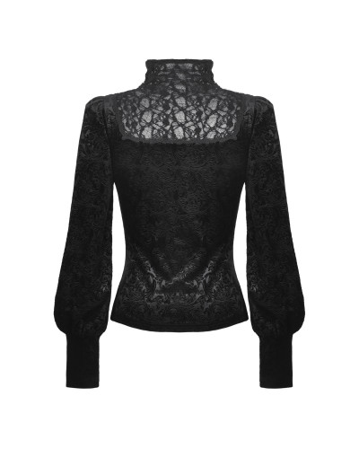 Camiseta Terciopelo Brocado