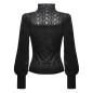 Brocade Velvet T-Shirt Brocade Velvet T-Shirt