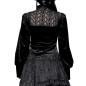 Brocade Velvet T-Shirt Brocade Velvet T-Shirt