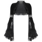 Velvet and Lace Bolero Velvet and Lace Bolero