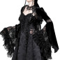 Velvet and Lace Bolero Velvet and Lace Bolero