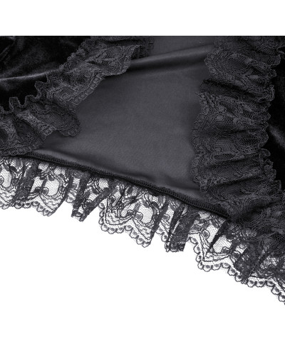 Bolero Terciopelo  y Encaje