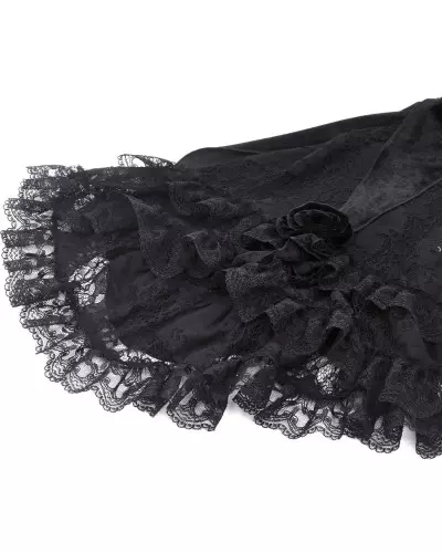 Bolero Terciopelo y Encaje marca Dark in Love a 49,00 €