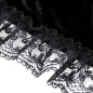 Velvet and Lace Bolero Velvet and Lace Bolero