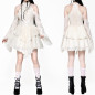 Beiges Kleid Beiges Kleid