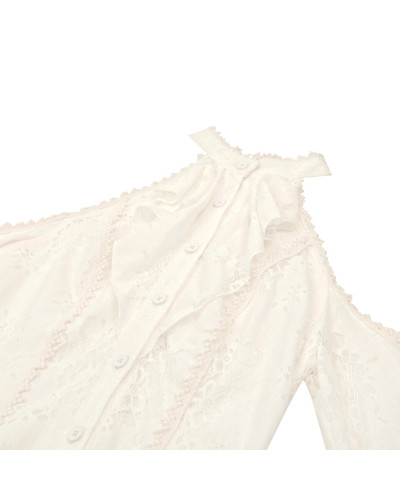 Beiges Kleid