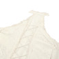 Beiges Kleid Beiges Kleid